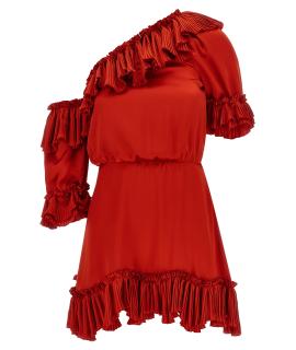 SAINT LAURENT Коктейльное платье