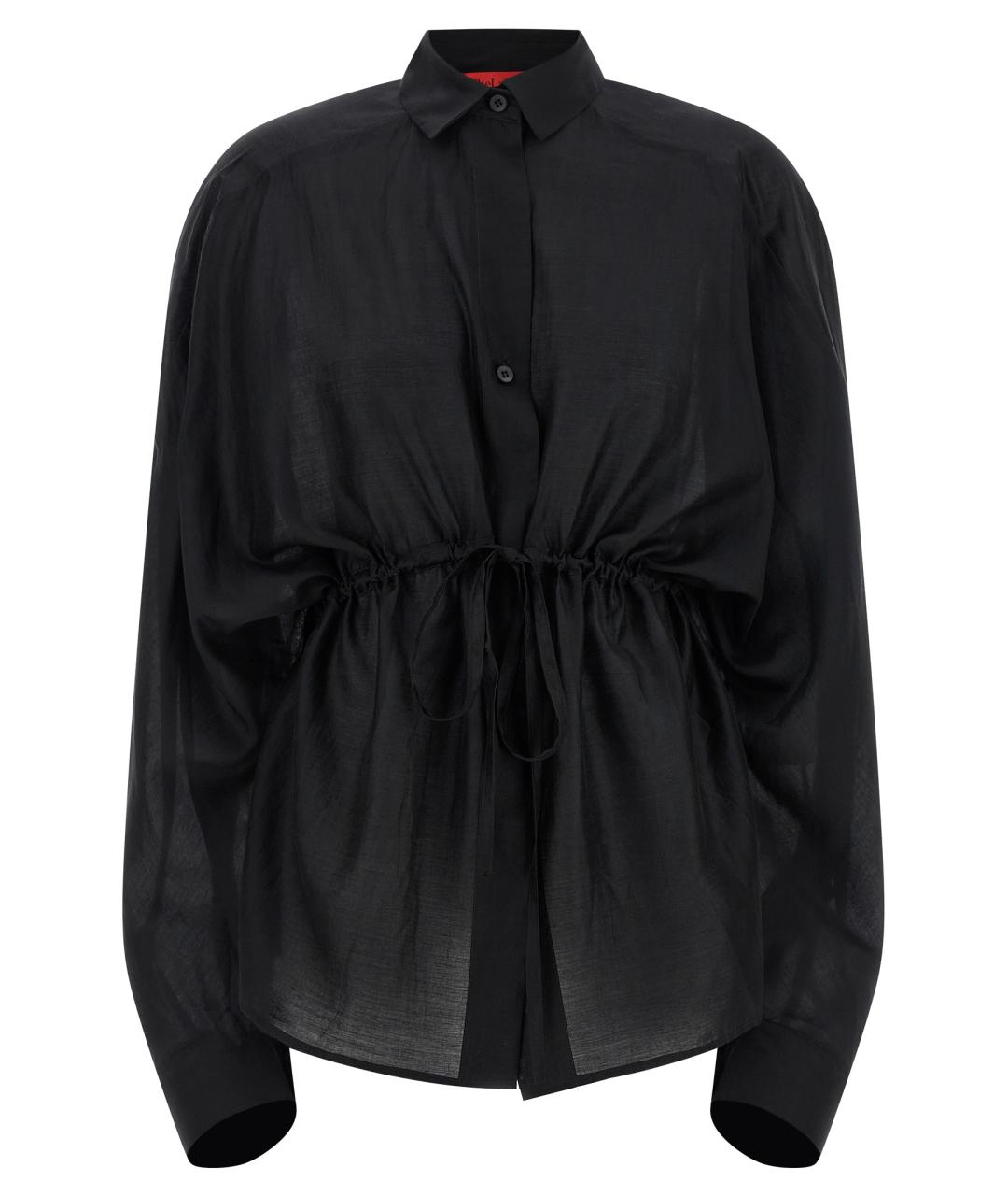 THELATEST Черная блузы, фото 1