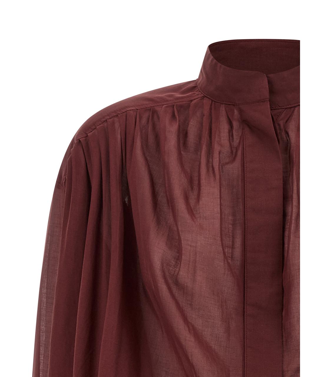 THE ANDAMANE Хлопковое коктейльное платье, фото 3