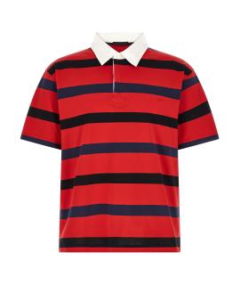 PRADA Поло с коротким рукавом