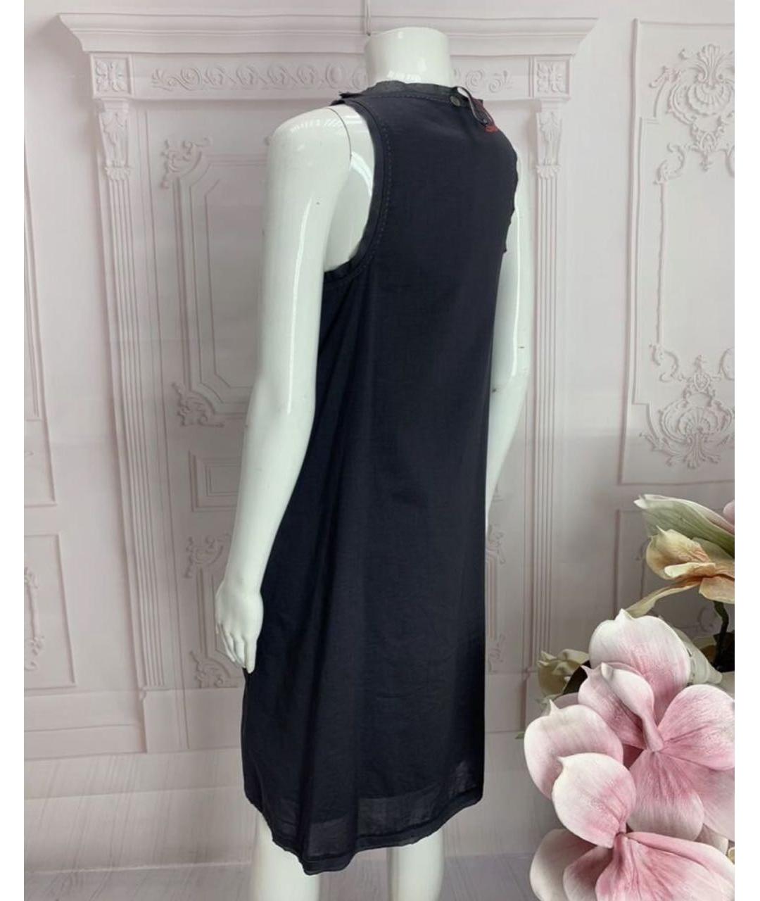 LIVIANA CONTI Хлопковое повседневное платье, фото 7