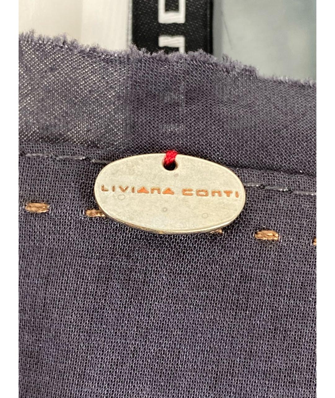 LIVIANA CONTI Хлопковое повседневное платье, фото 4