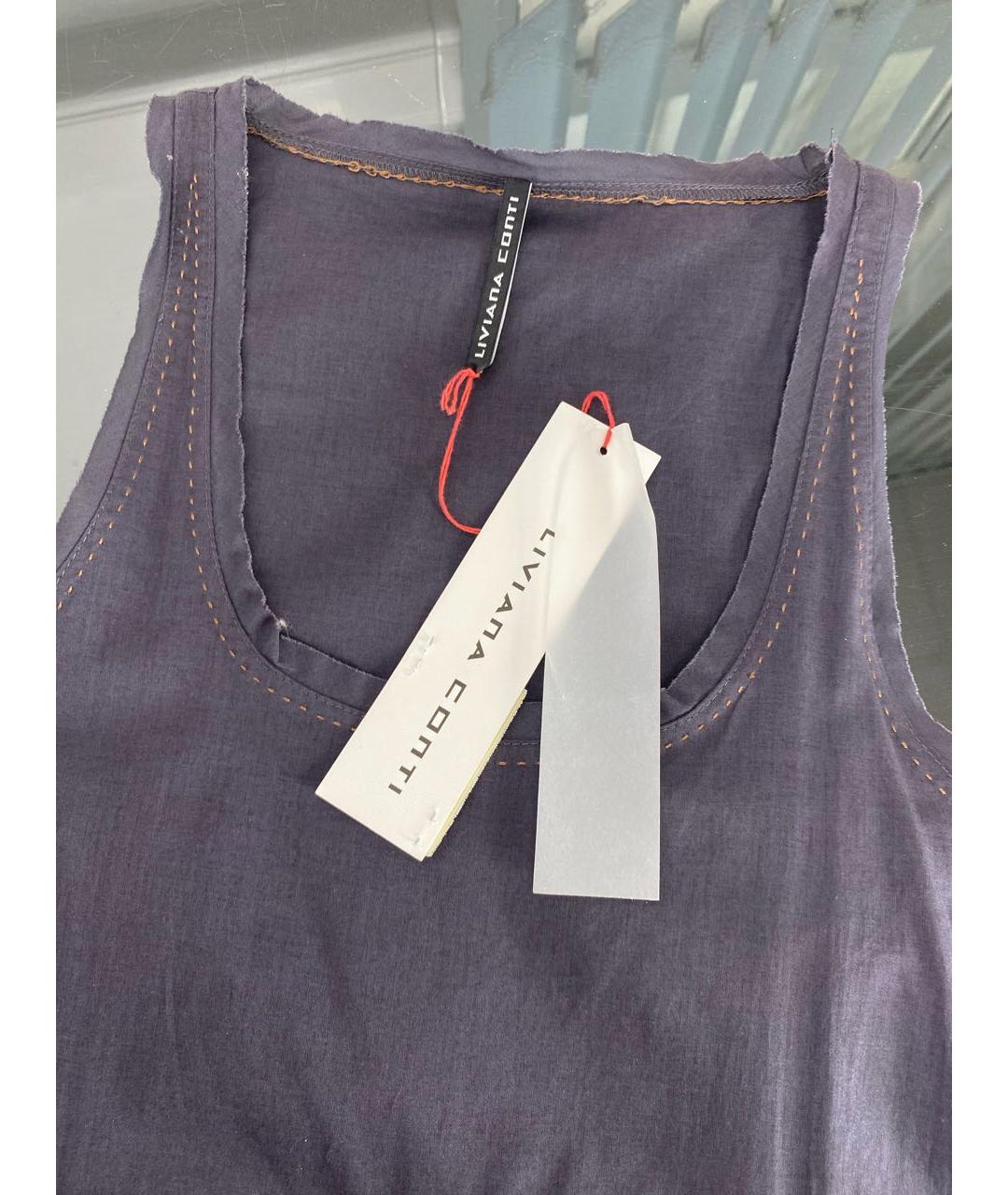 LIVIANA CONTI Хлопковое повседневное платье, фото 3