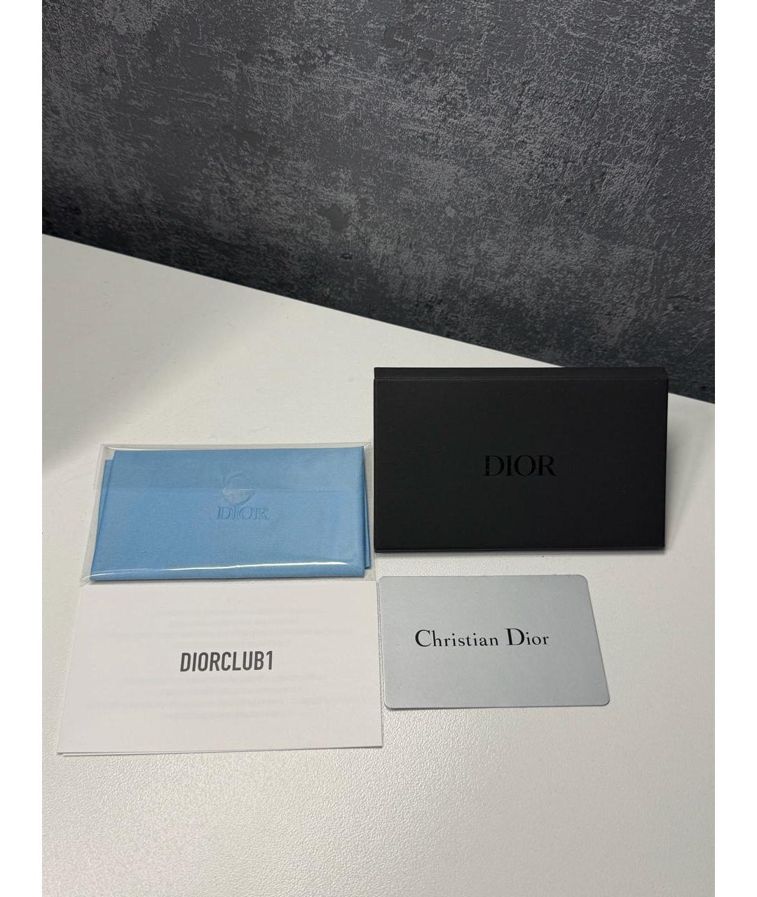 CHRISTIAN DIOR Черная кепка, фото 3