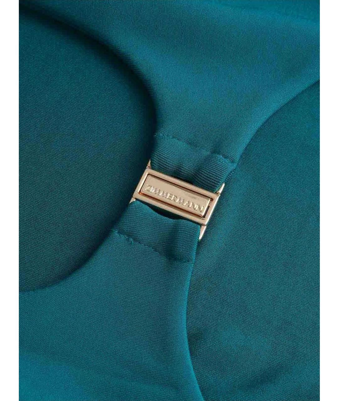 ZIMMERMANN Вечернее платье, фото 4