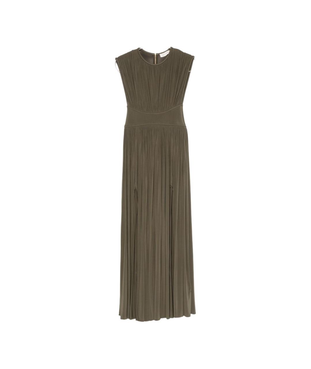 ZIMMERMANN Зеленые платье, фото 1