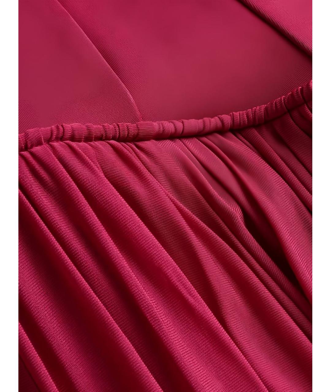 ZIMMERMANN Розовое платье, фото 2