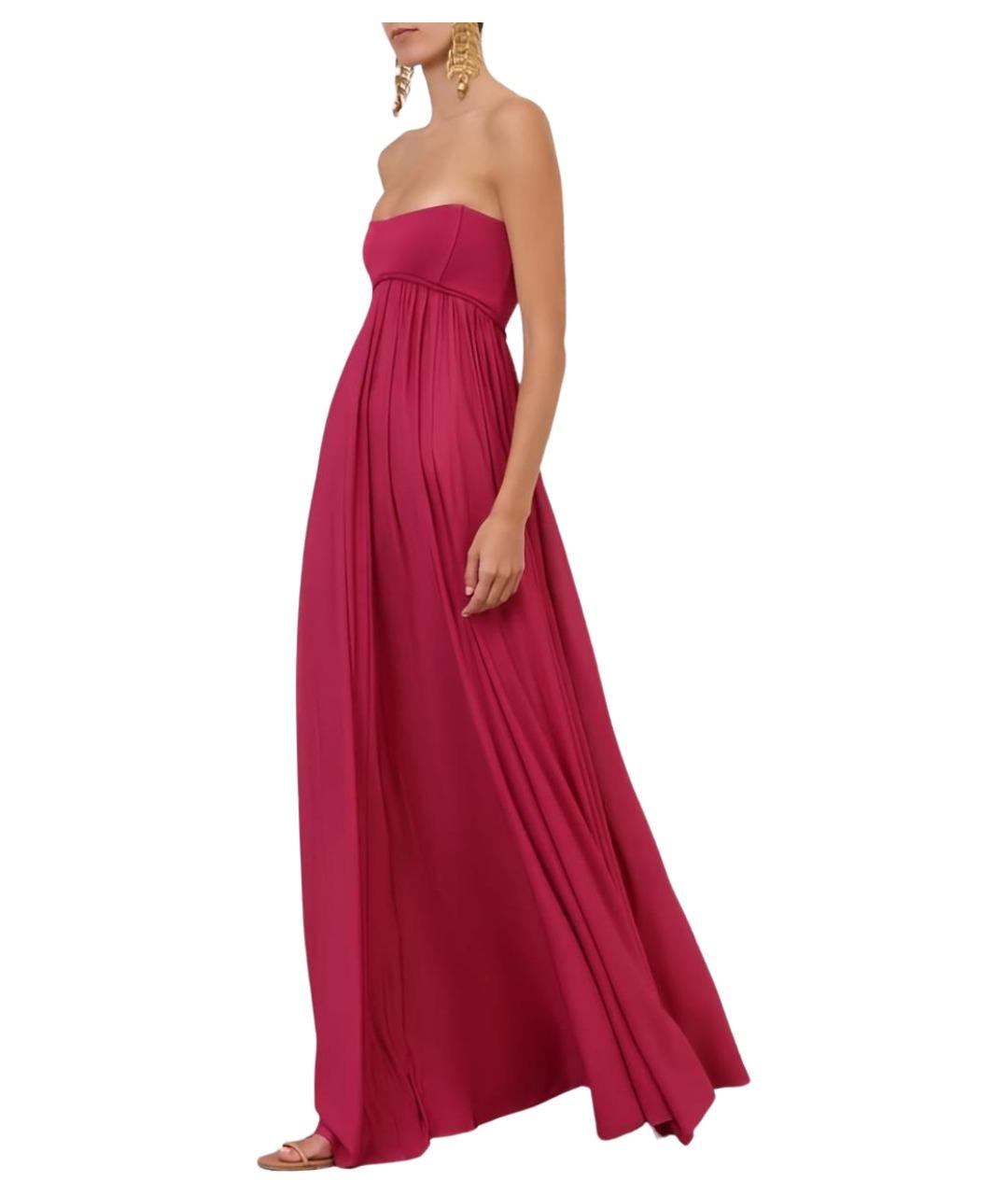 ZIMMERMANN Розовое платье, фото 5