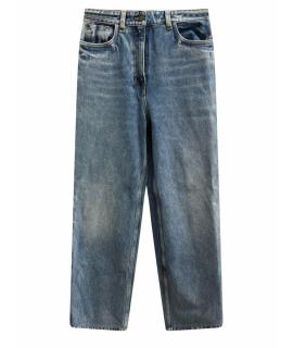 PRADA Прямые джинсы