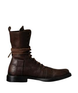 DOLCE&GABBANA Высокие ботинки