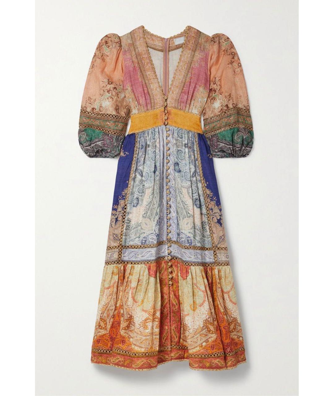 ZIMMERMANN Вечернее платье, фото 7