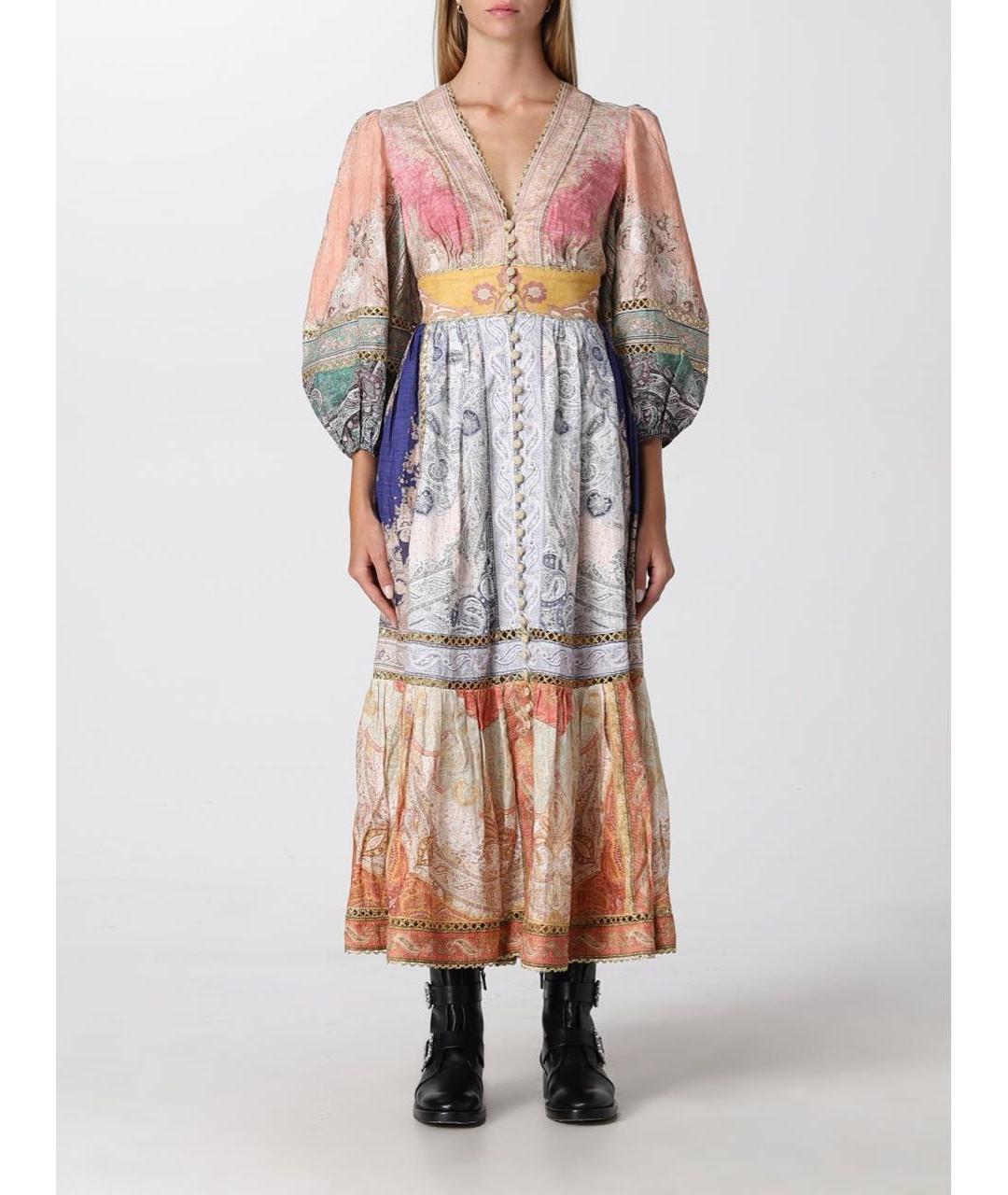 ZIMMERMANN Вечернее платье, фото 6