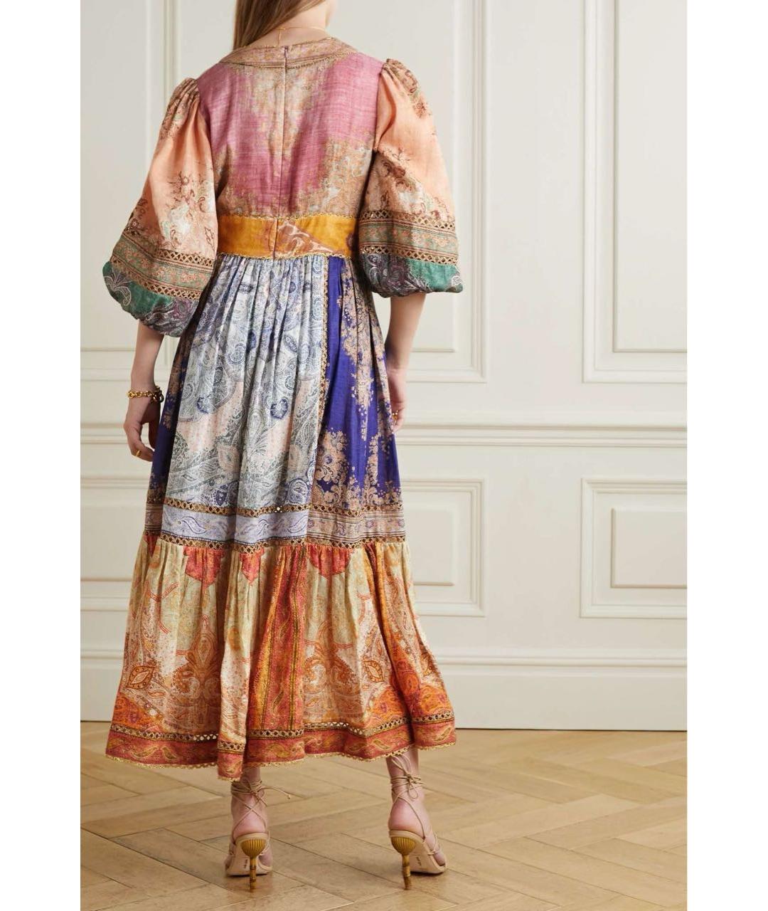 ZIMMERMANN Вечернее платье, фото 2