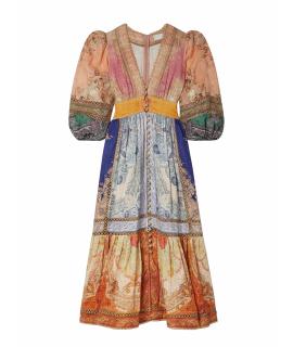 ZIMMERMANN Вечернее платье