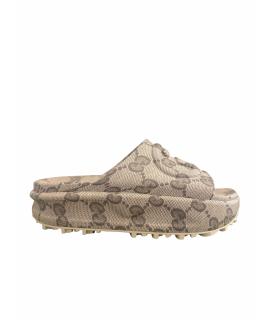 GUCCI Шлепанцы