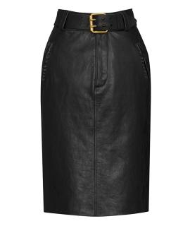 SAINT LAURENT Юбка миди