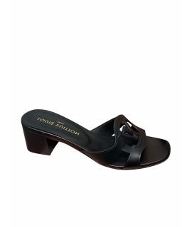 LOUIS VUITTON Мюли