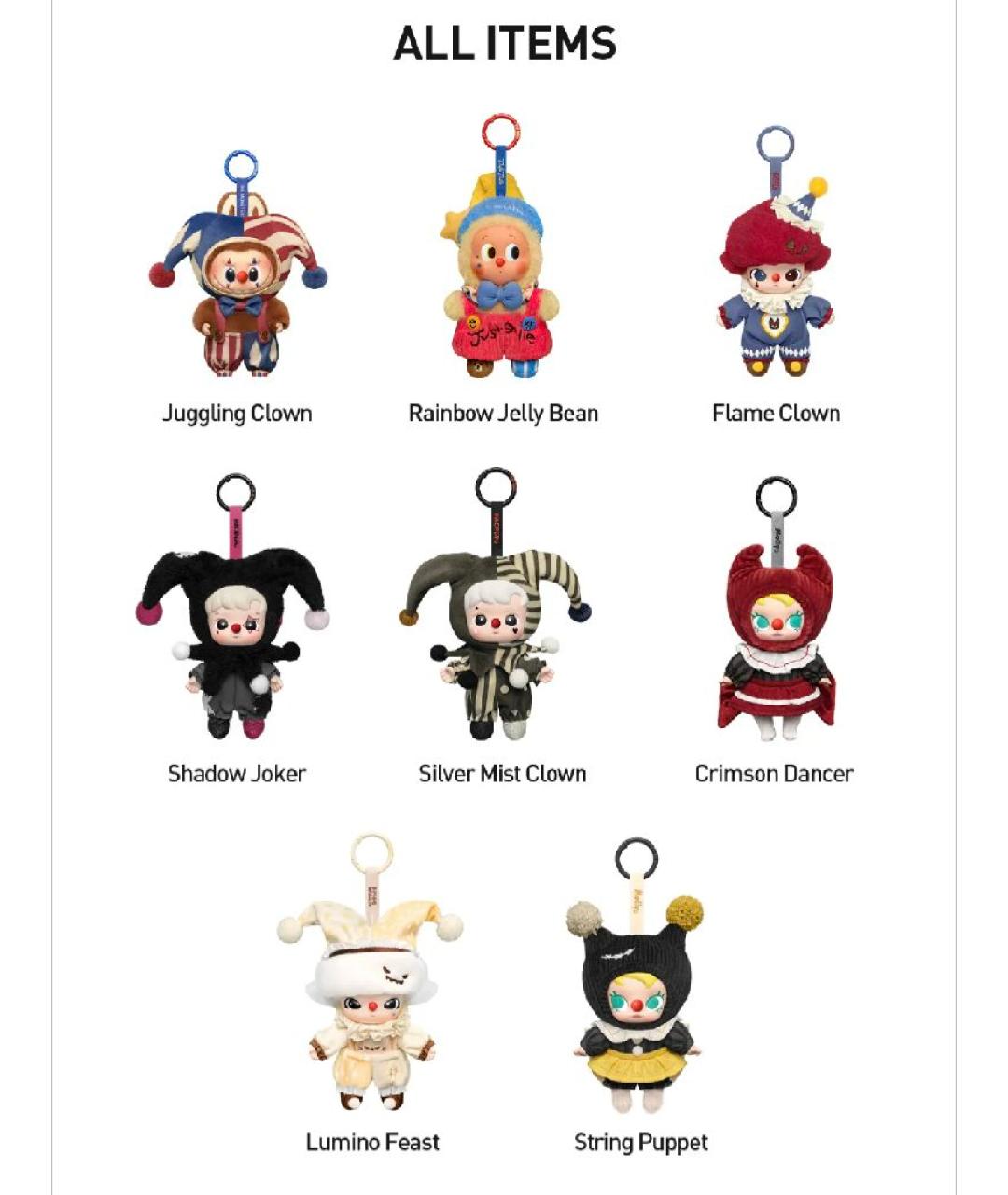 POP MART Брелок, фото 3