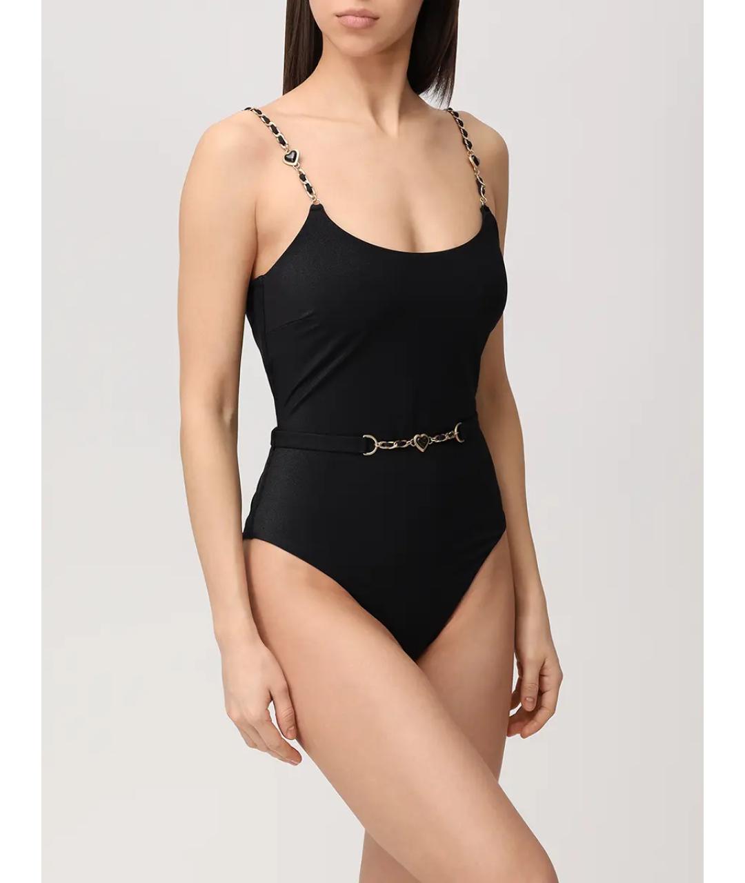 ZIMMERMANN Черный купальник, фото 2