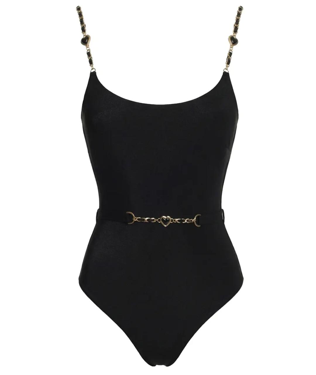 ZIMMERMANN Черный купальник, фото 1