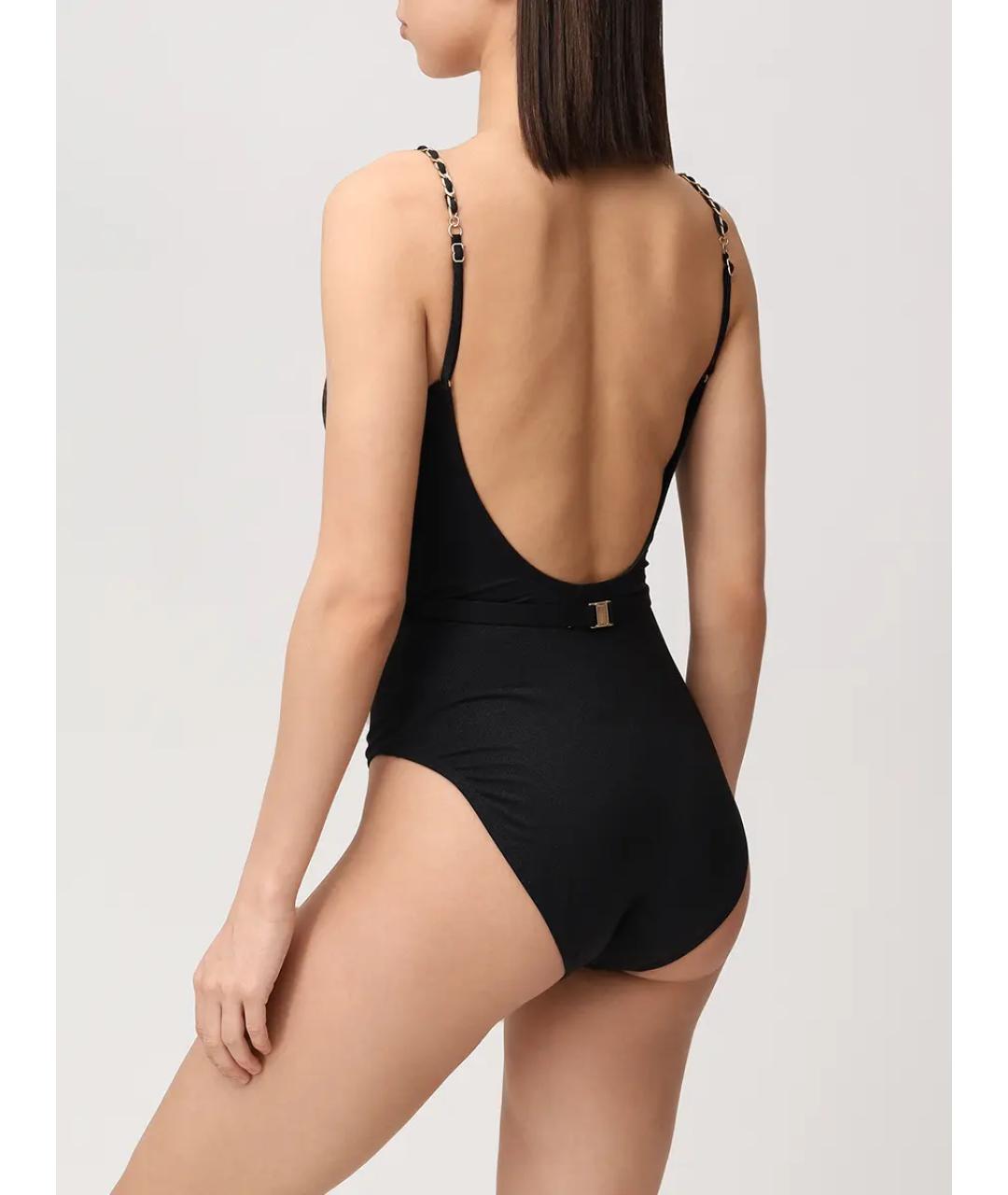 ZIMMERMANN Черный купальник, фото 3