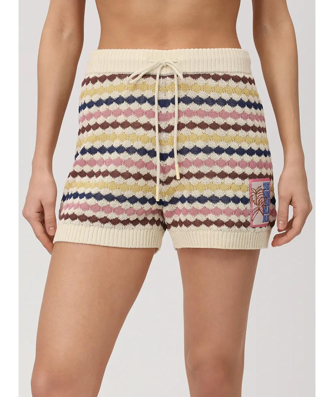 ZIMMERMANN Мульти шорты, фото 4
