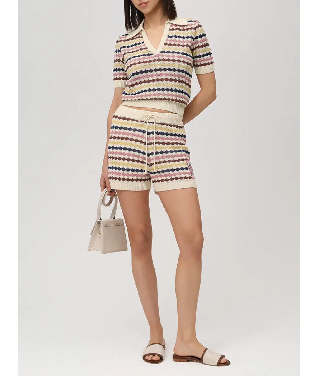 ZIMMERMANN Мульти шорты, фото 2