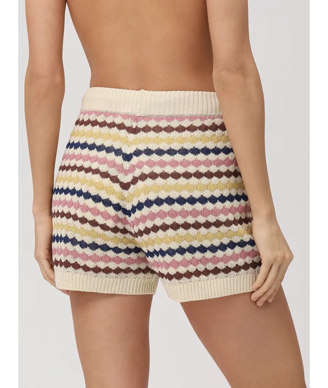 ZIMMERMANN Мульти шорты, фото 3