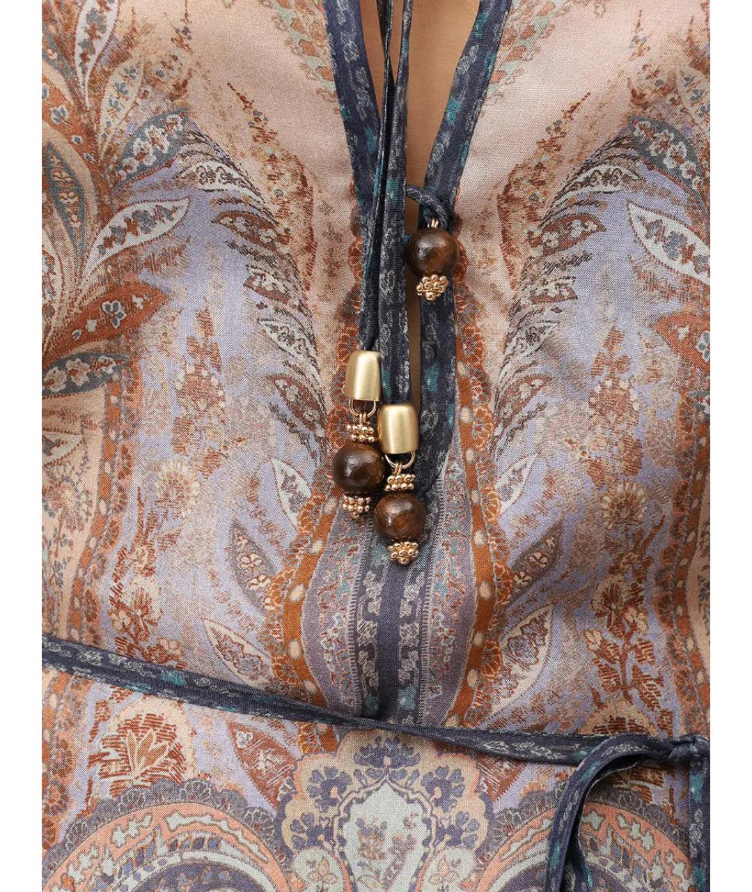 ZIMMERMANN Мульти туника, фото 6