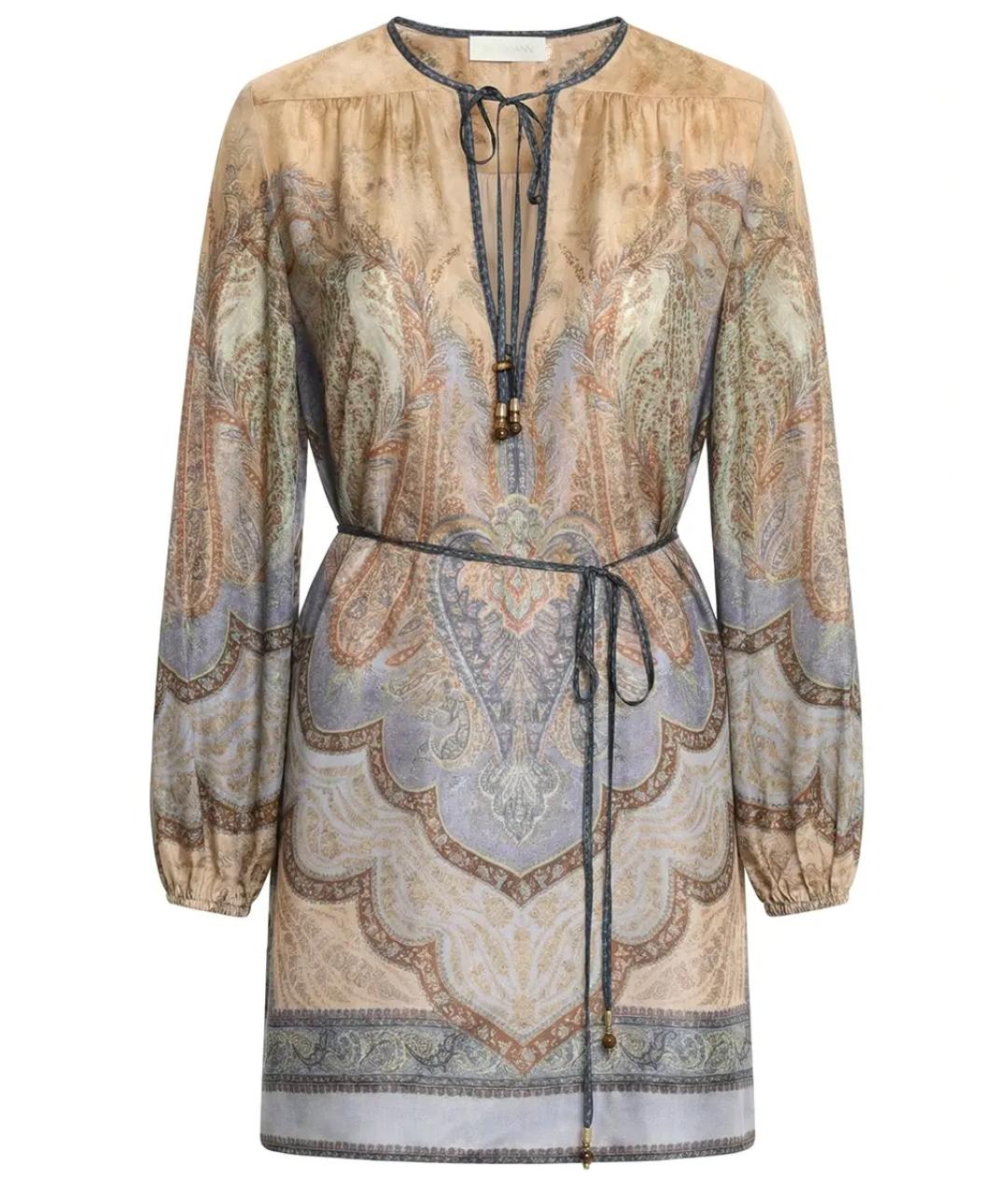 ZIMMERMANN Мульти туника, фото 1