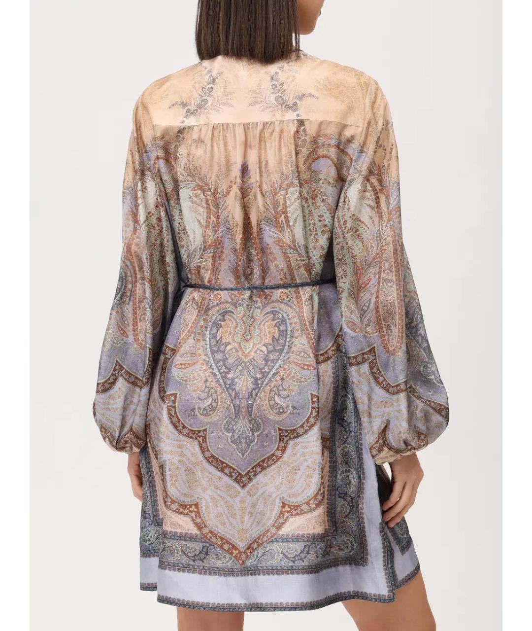 ZIMMERMANN Мульти туника, фото 3