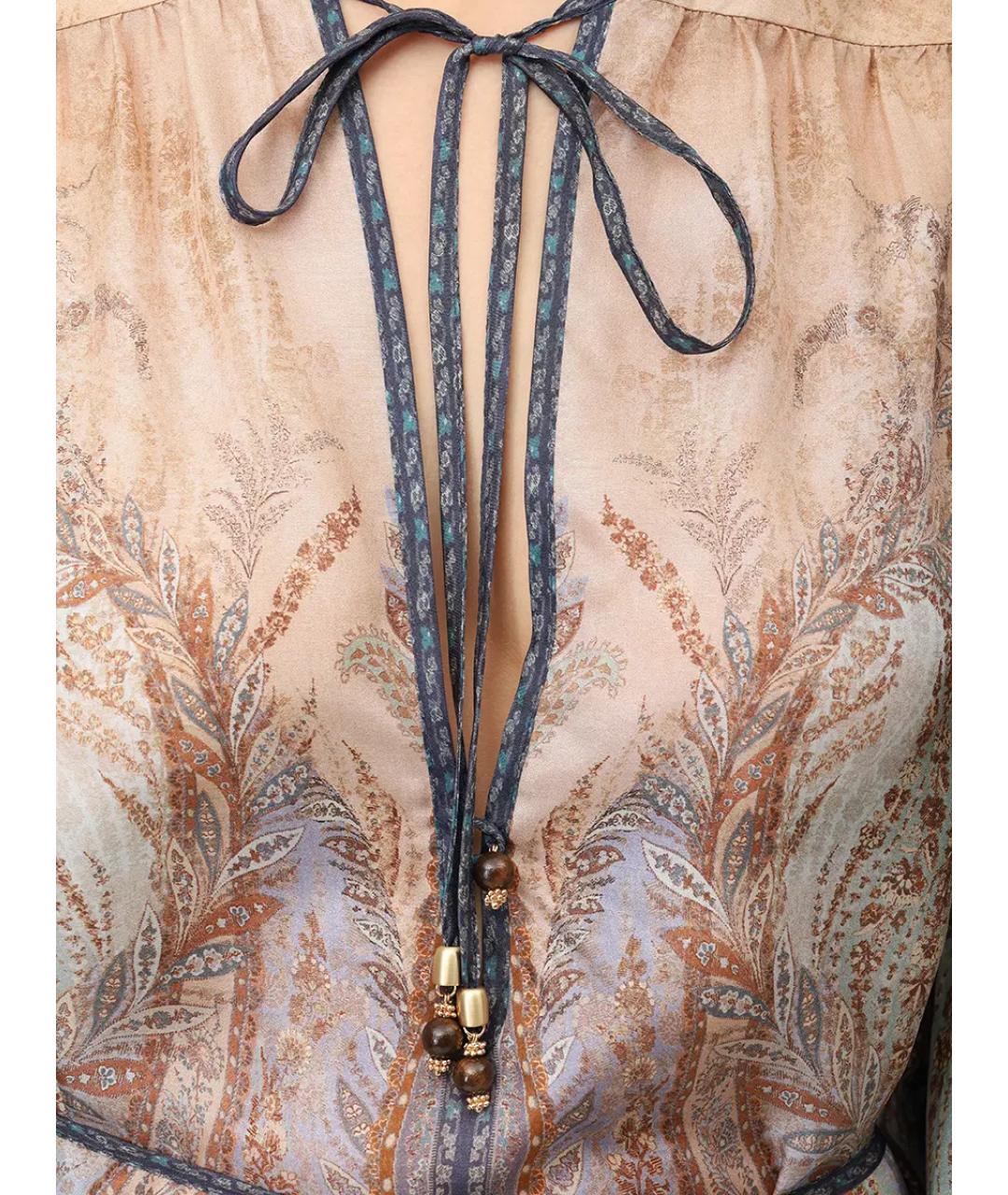 ZIMMERMANN Мульти туника, фото 5