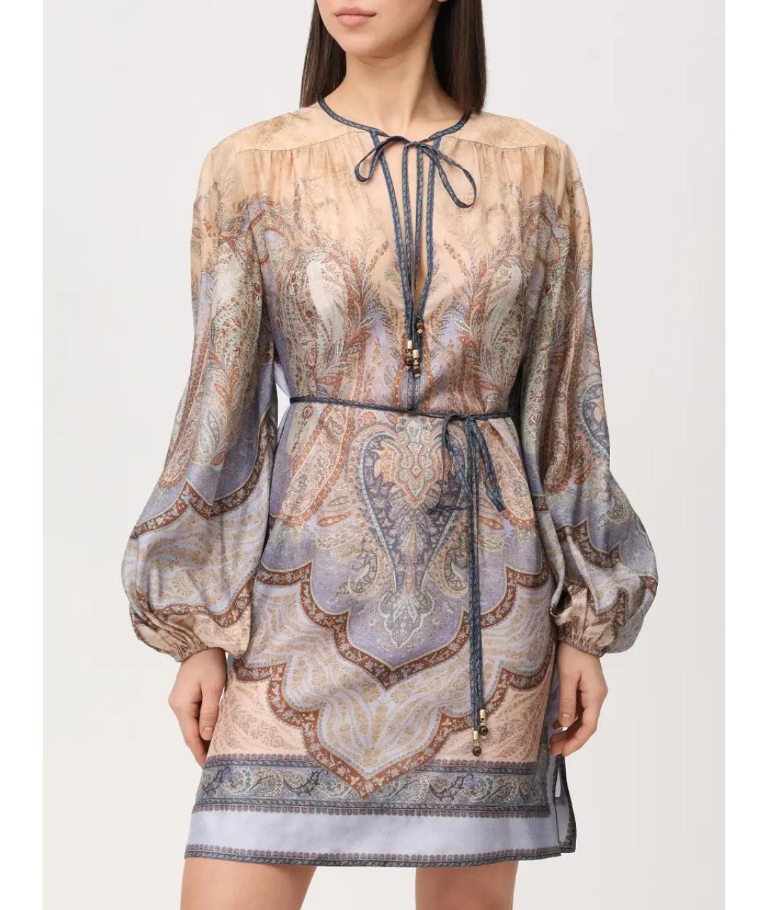 ZIMMERMANN Мульти туника, фото 4