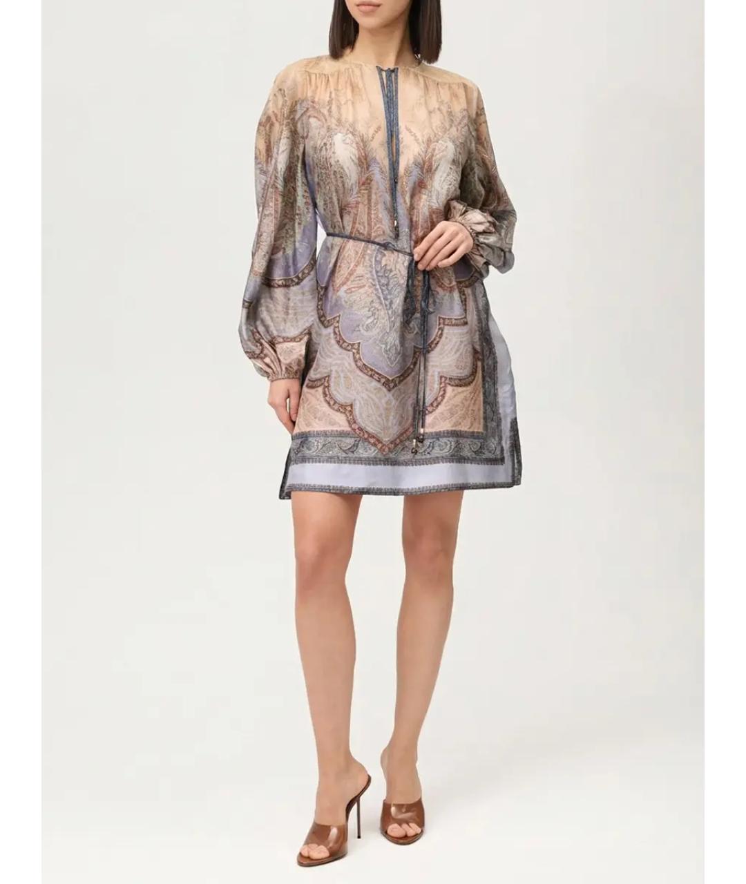 ZIMMERMANN Мульти туника, фото 2