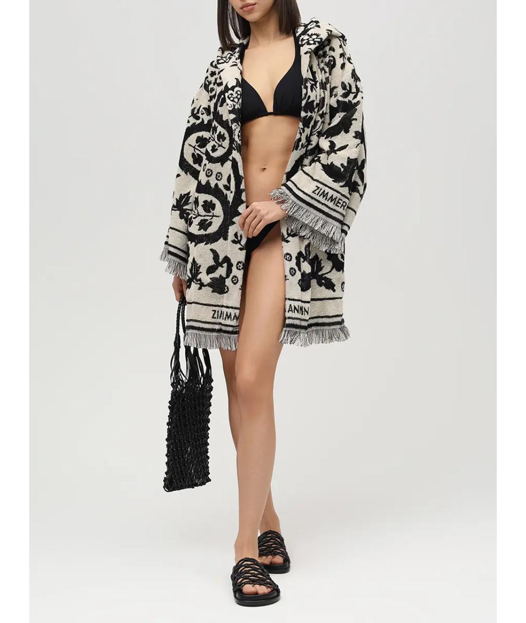 ZIMMERMANN Бежевая туника, фото 2