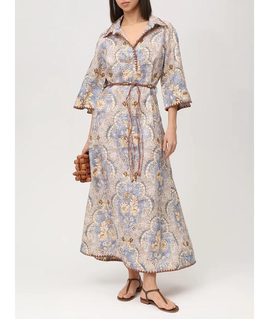 ZIMMERMANN Мульти туника, фото 2