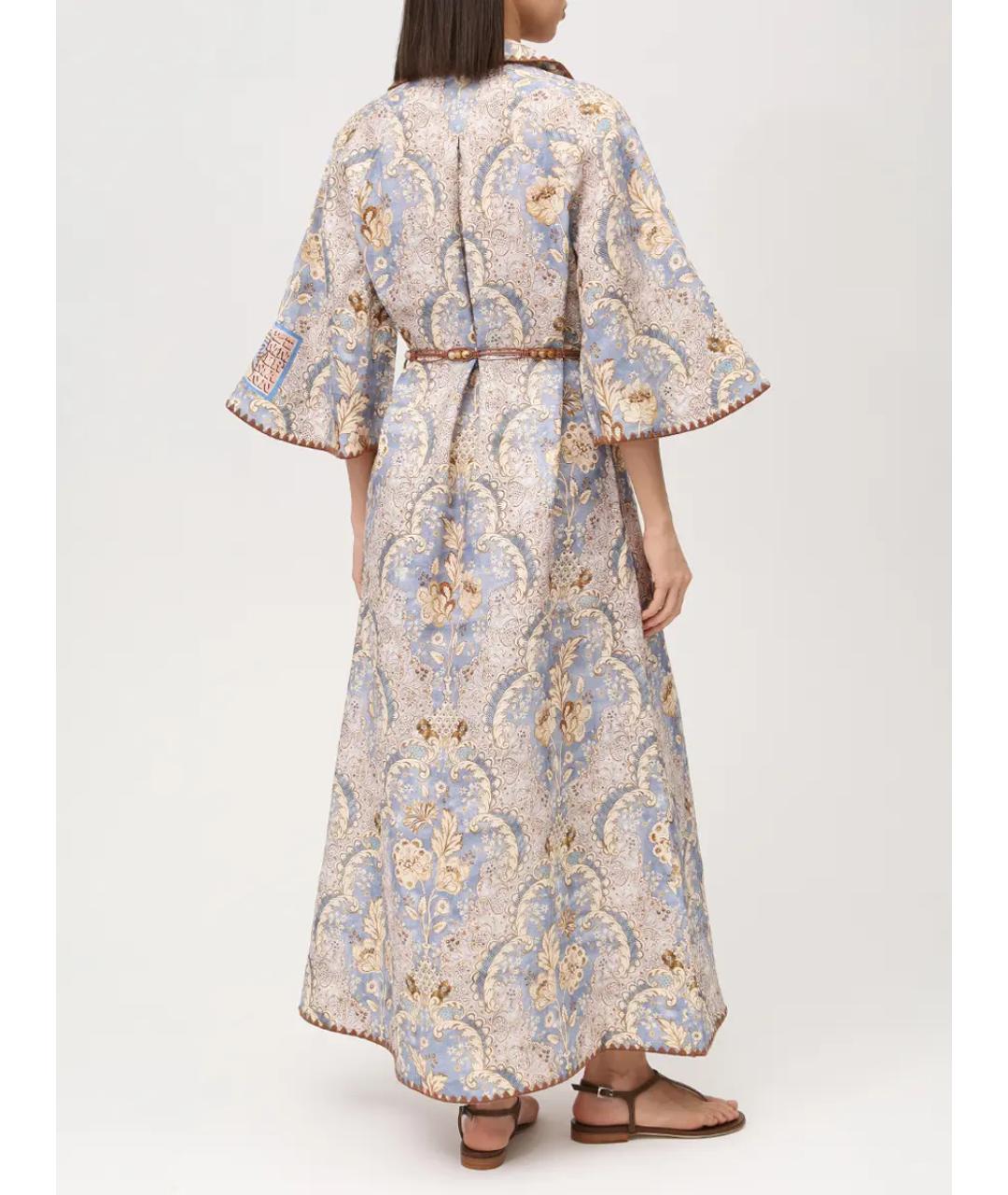 ZIMMERMANN Мульти туника, фото 3