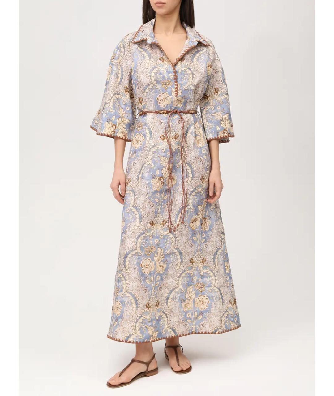 ZIMMERMANN Мульти туника, фото 4