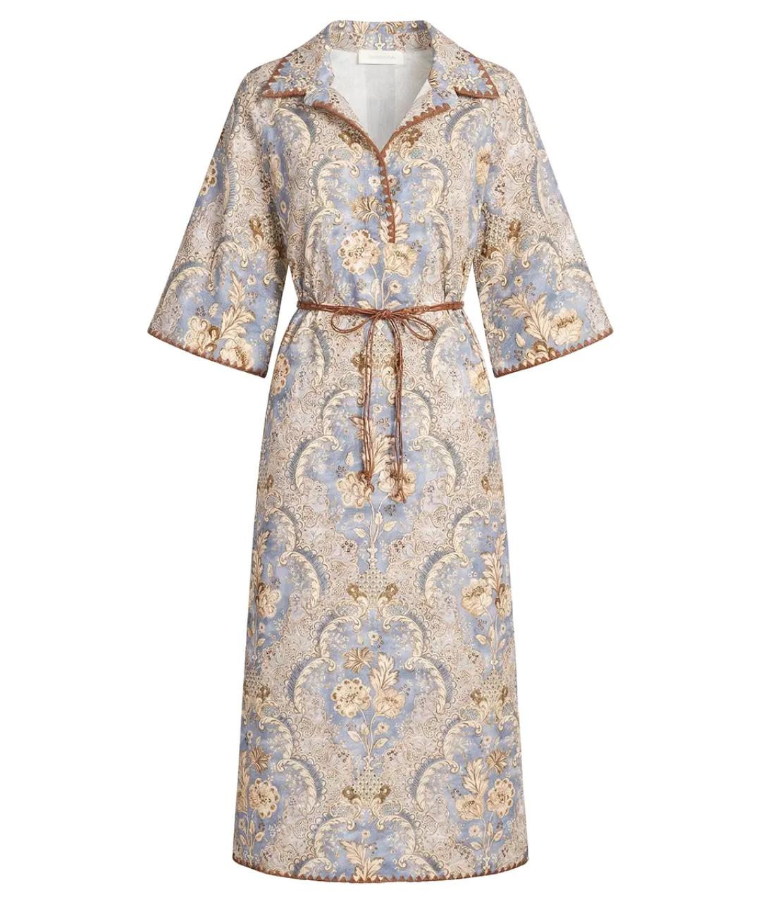 ZIMMERMANN Мульти туника, фото 1