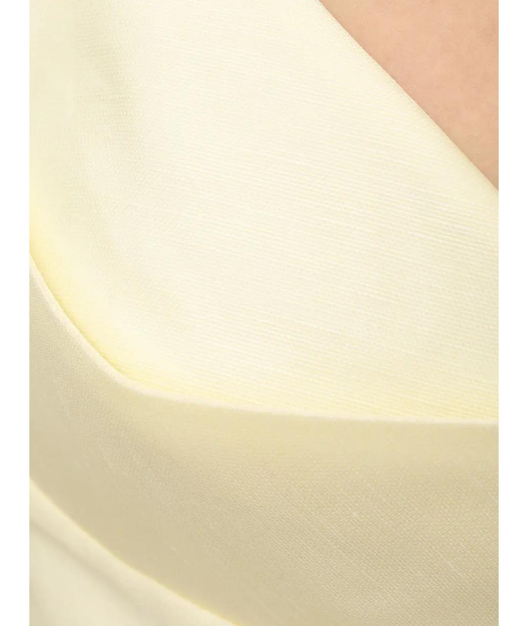 ZIMMERMANN Желтый комбинезон, фото 6