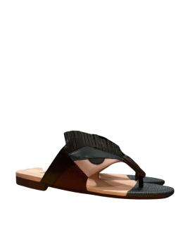 FENDI Шлепанцы