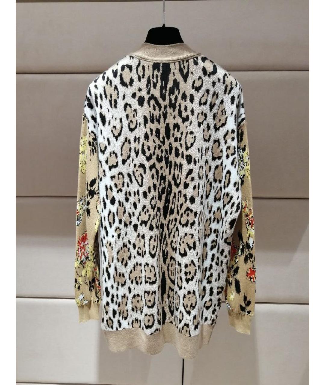 MSGM Мульти кардиган, фото 2