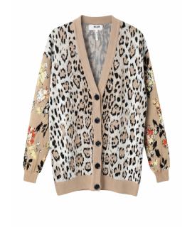 MSGM Кардиган