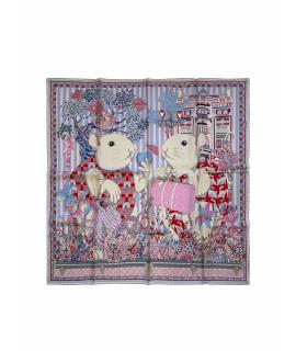 LOUIS VUITTON Платок