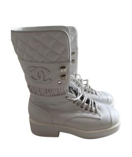 CHANEL Ботинки