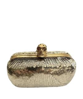 ALEXANDER MCQUEEN Клатч/вечерняя сумка