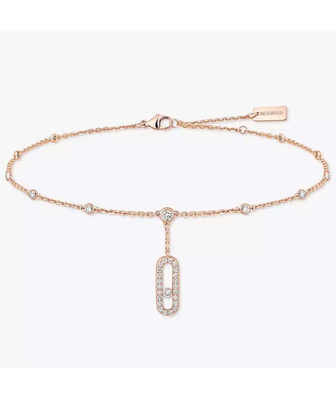 MESSIKA Золотой браслет из розового золота, фото 4
