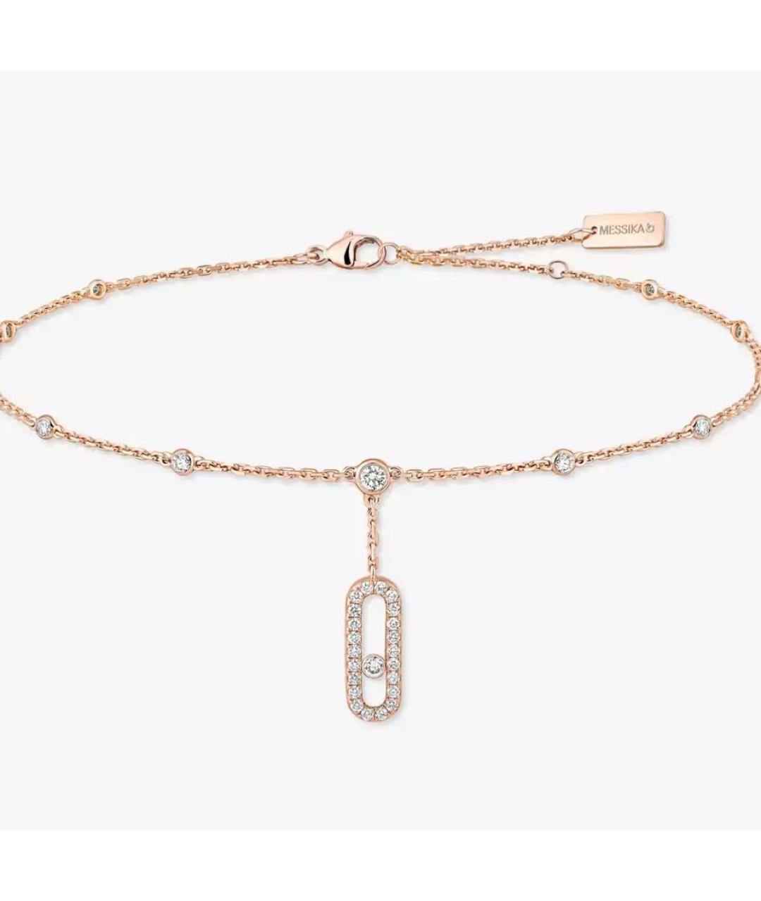 MESSIKA Золотой браслет из розового золота, фото 3