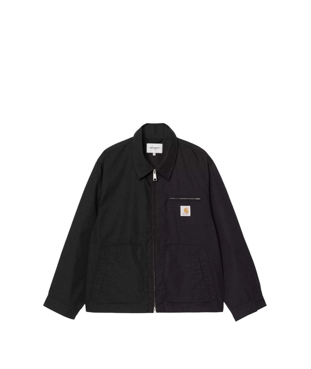 CARHARTT WIP Черная полиэстеровая куртка, фото 1