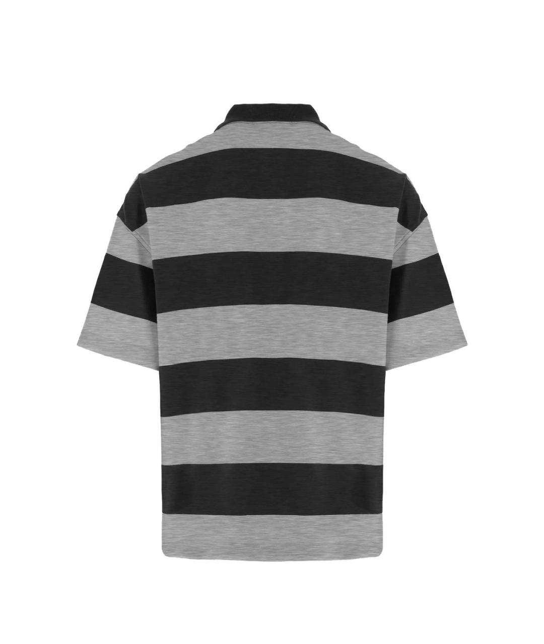 CARHARTT WIP Черная хлопковая футболка, фото 2